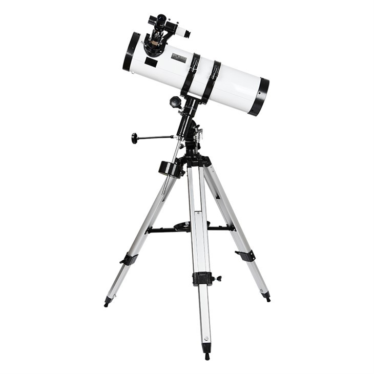 130 mm reflektorli Astronomik teleskop