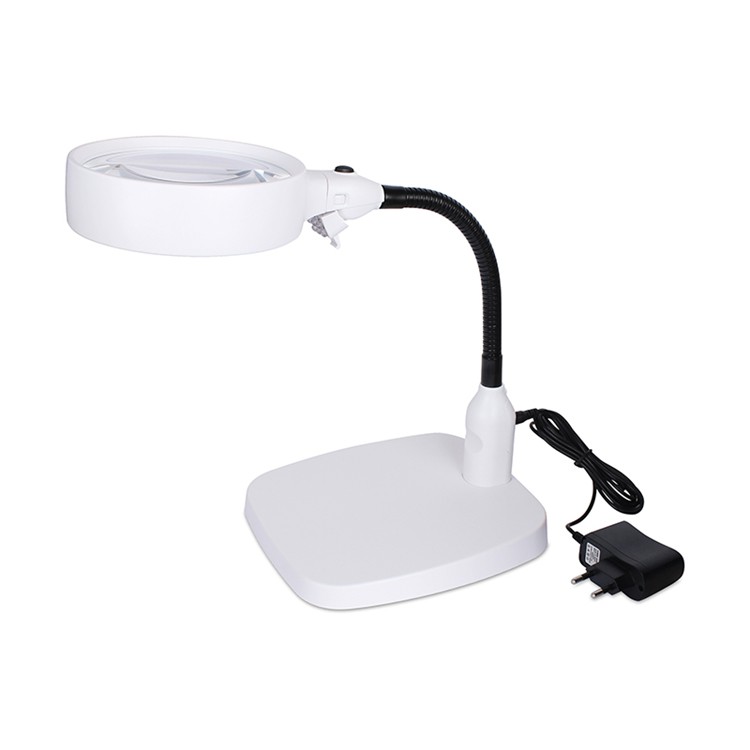 LED yoritgichli stol kattalashtiruvchi