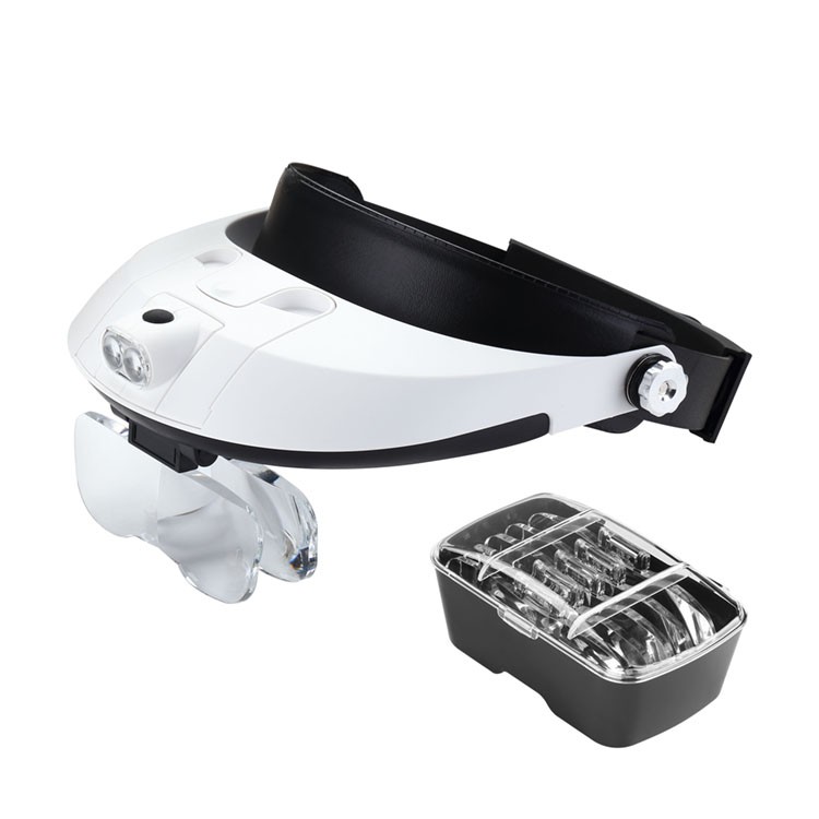 LED yoritgichli bosh tasmasini kattalashtiruvchi