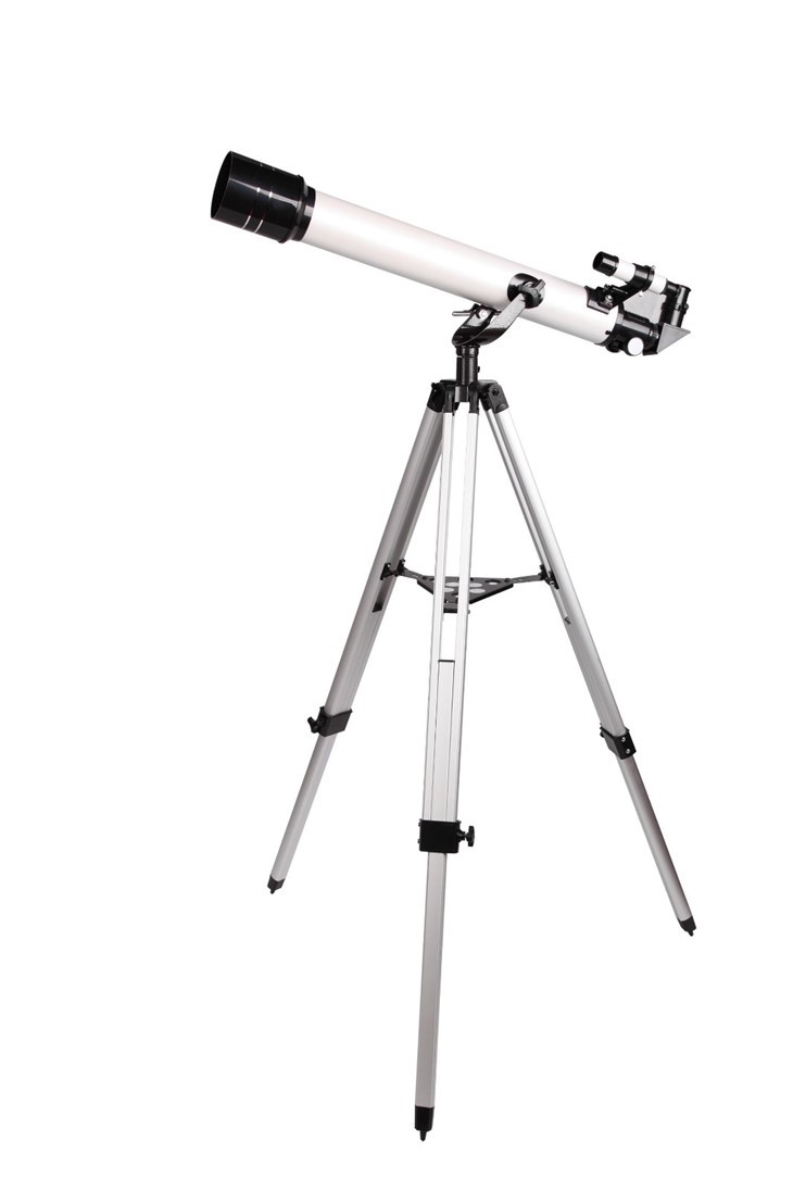 525X 700 mm fokus uzunligi chuqur kosmik teleskopi 70 mm refrakter