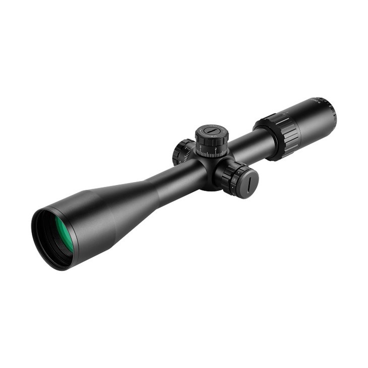 Otish uchun 6-24x50 SFIR miltiq to'siqlari