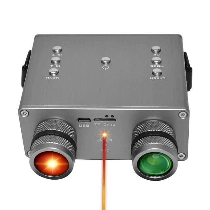 Zaryadlanuvchi tungi ko'rish durbinlari