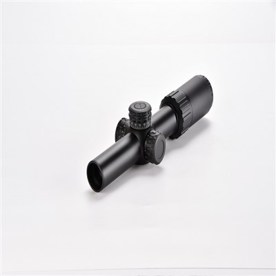 Otish uchun 1-4x24 IR miltiq doiralari