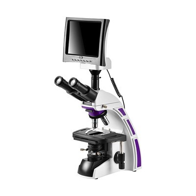Portativ LCD raqamli mikroskop